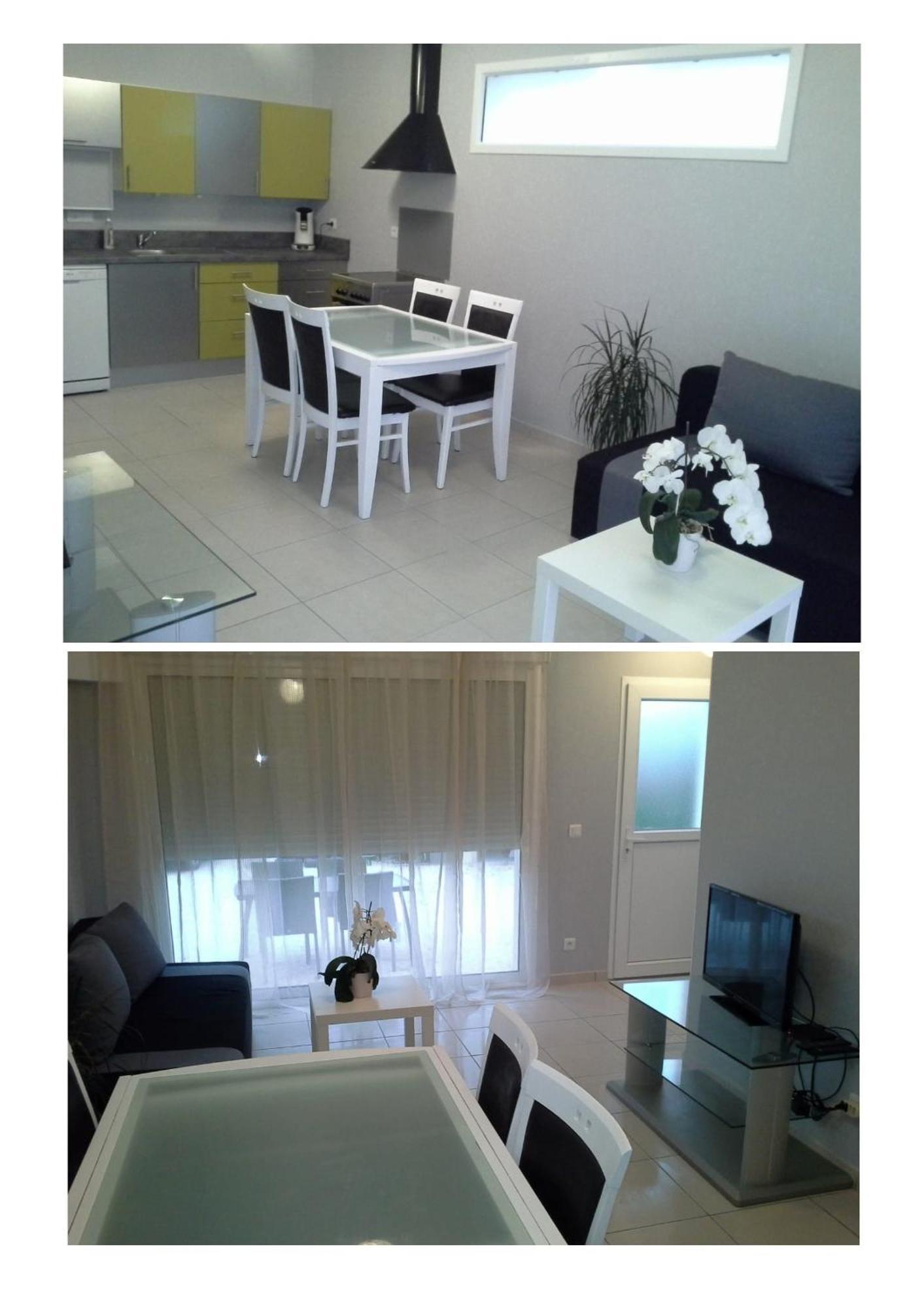 Appartement T2 Tout Equipe Le Fauga Extérieur photo